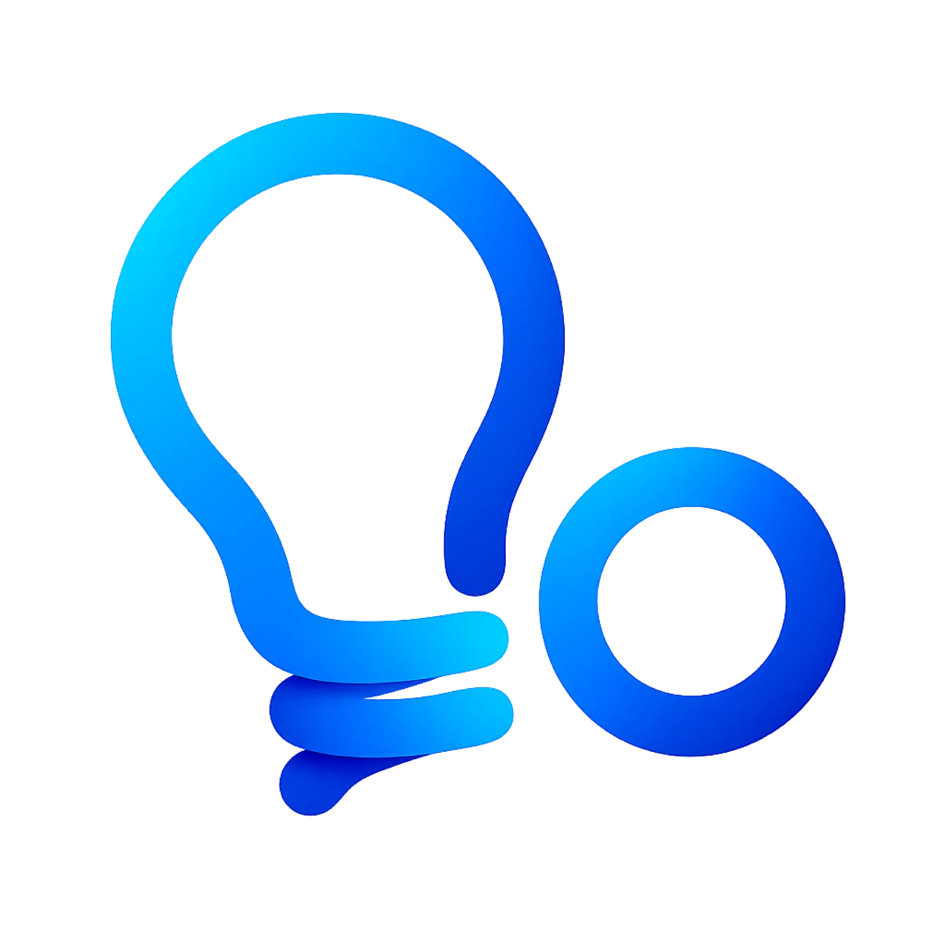 Ameego Labs — future-focused technology company logo