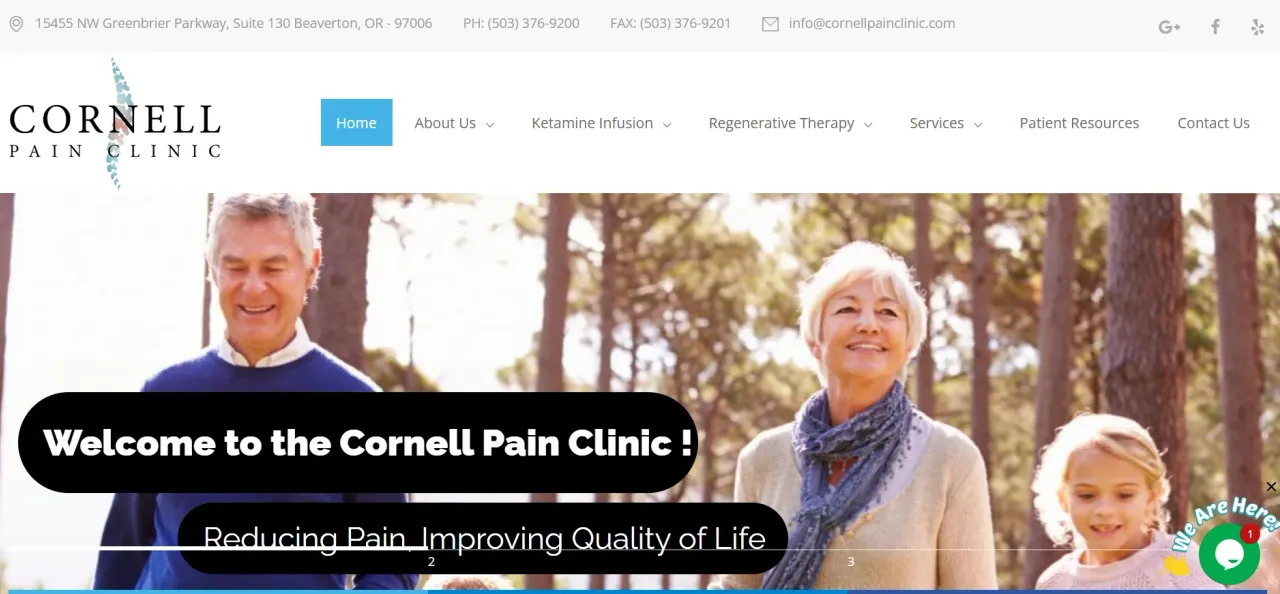Cornell Pain Clinic