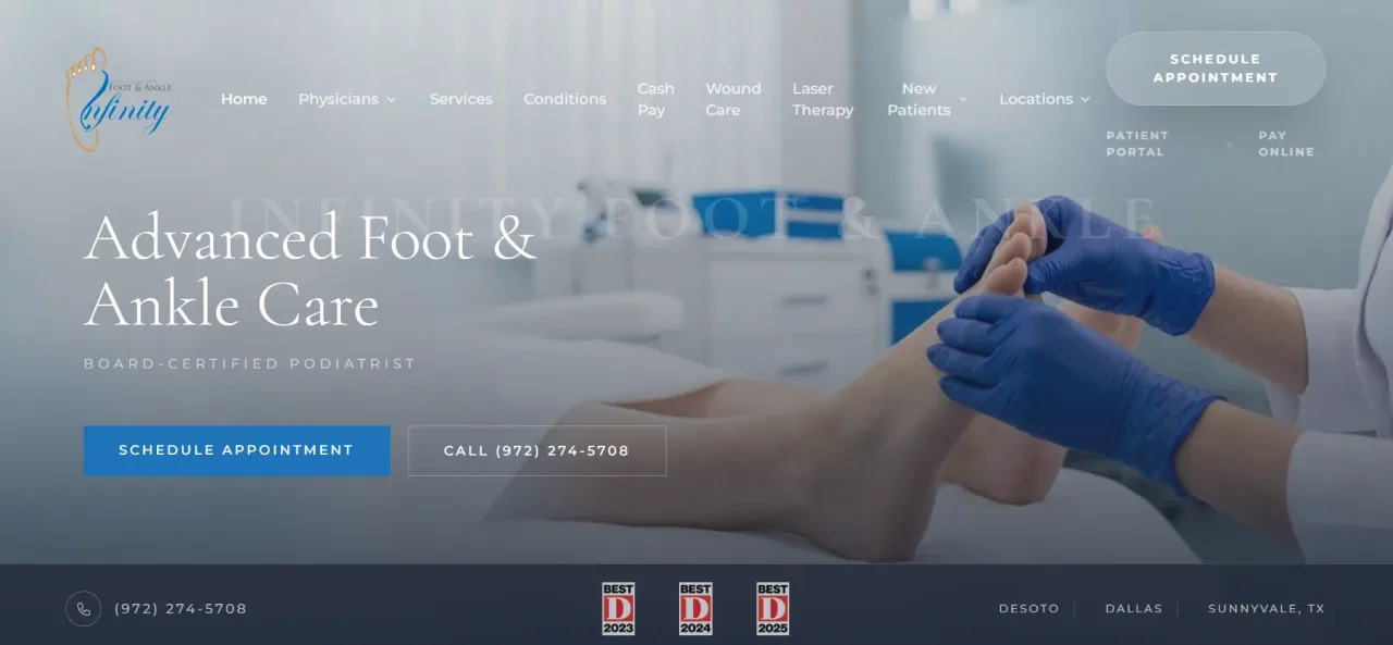 Infinity Foot & Ankle