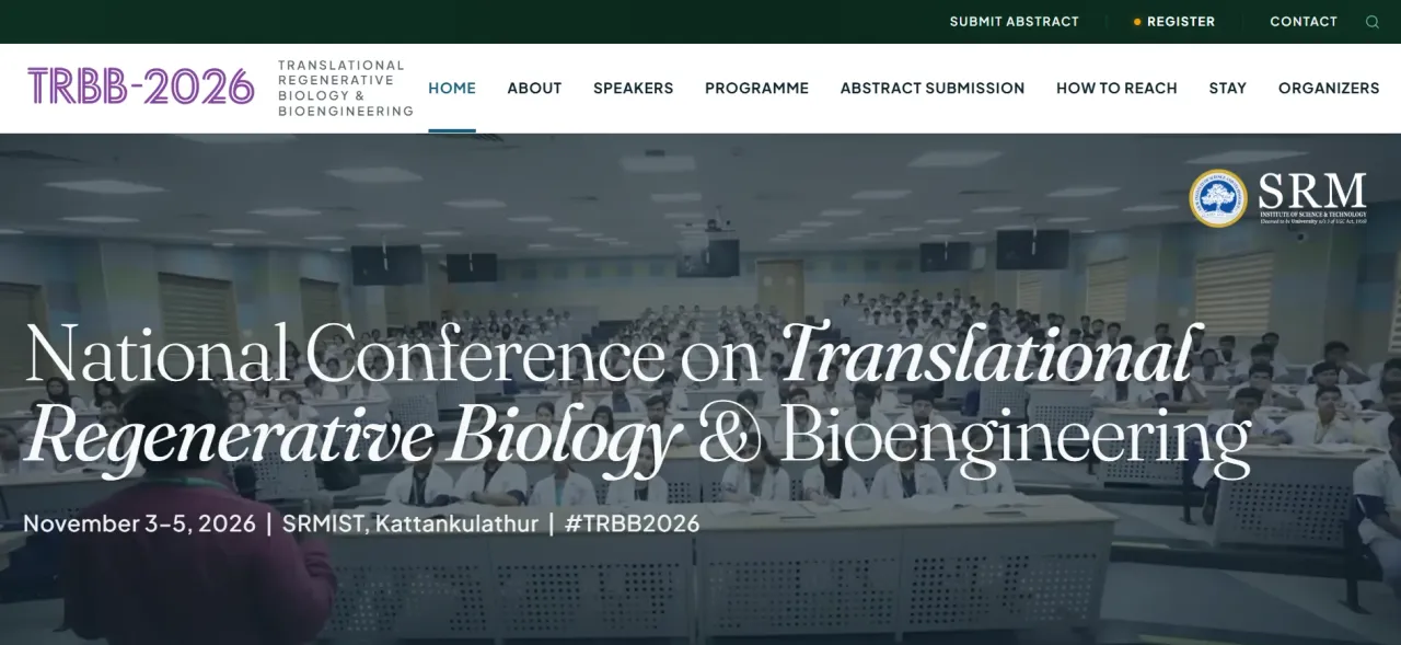TRBB 2026
